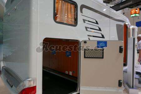 Hymer Tramp SL 568