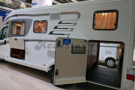 Hymer Tramp SL 588
