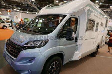 Laika Ecovip 309 Toscana Edition