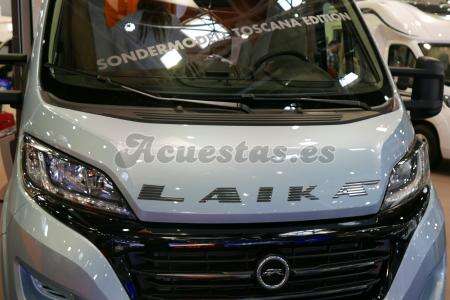 Laika Ecovip 309 Toscana Edition