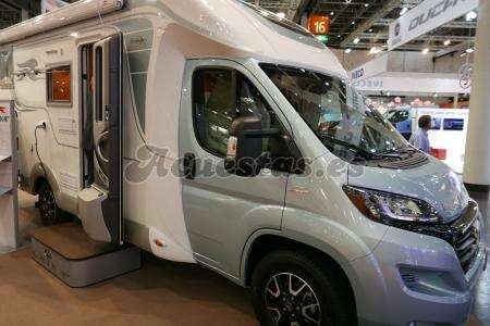 Laika Ecovip 309 Toscana Edition