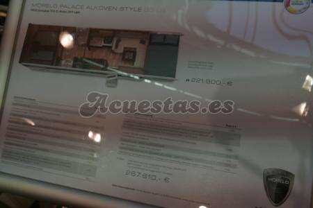 Morelo Palace Alkoven Style 90 LB