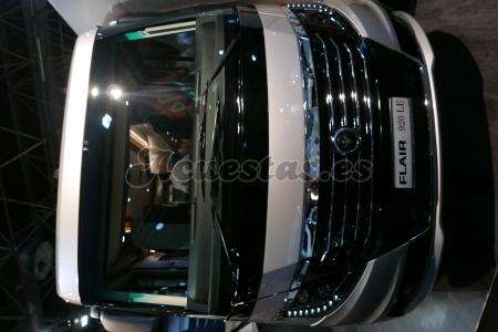 Niesmann Bischoff Flair 920 LE