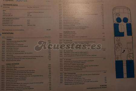 Niesmann Bischoff Flair 920 LE