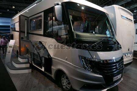 Niesmann Bischoff Flair 920 LE