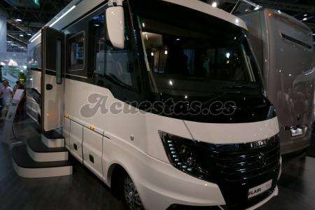 Niesmann Bischoff Flair 920 LF