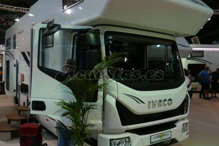 Phoenix Alkoven 8300 G