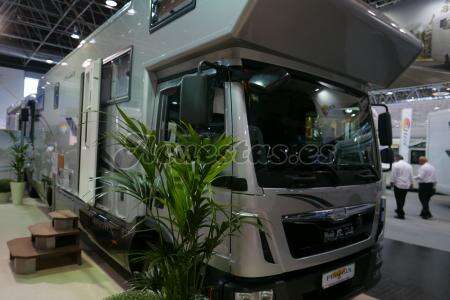 Phoenix Alkoven 8800 BGS