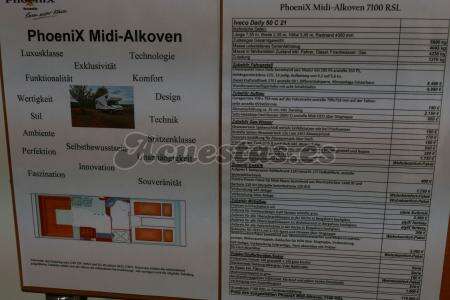 Phoenix Midi-Alkoven 7100 RSL