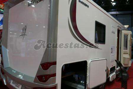 Rapido 9005 dFH "ALDE"