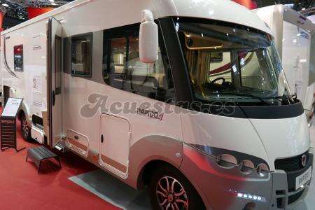 Rapido 9005 dFH "ALDE"