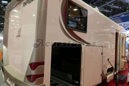 Rapido Distinction I 66 Alde