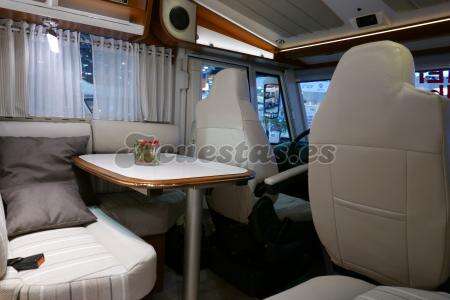 Rapido Distinction I 66 Alde