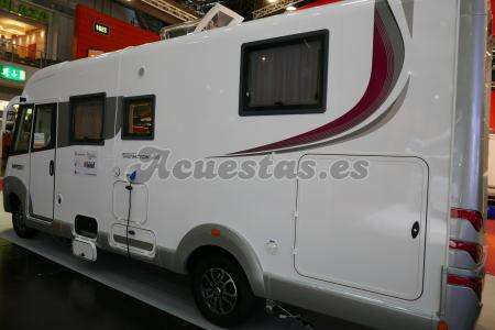 Rapido Distinction I 80