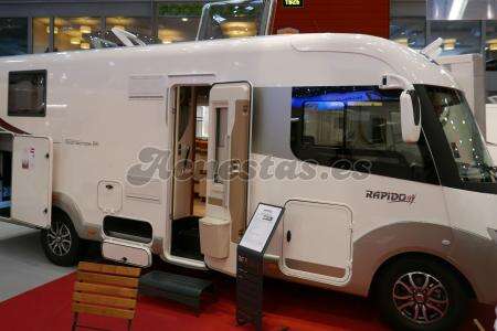 Rapido Distinction I 90