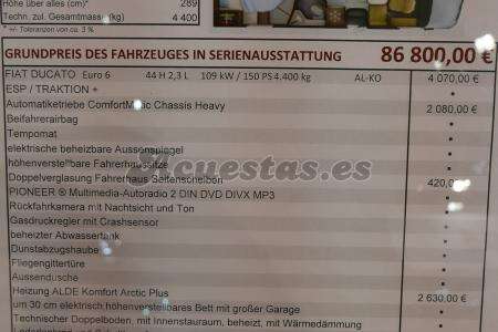 Rapido Distinction I 90