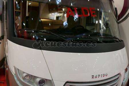 Rapido Distinction I 90