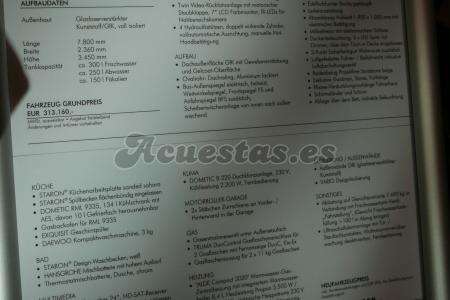 Vario mobil Star 750