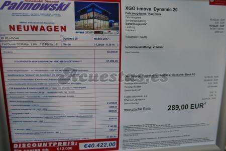 Xgo Dynamic 20 i-move