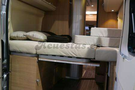 Adria Platinum 600 SPT