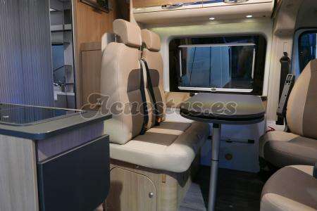 Adria Platinum 600 SPT