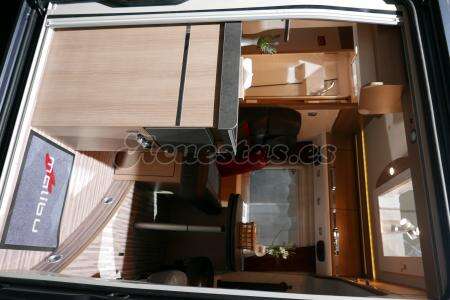 Malibu Van 640 LE "Charming"