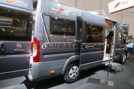 Malibu Van 640 LE "Charming"