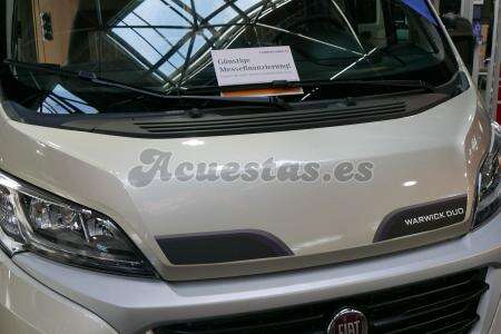 Auto Sleepers Warwick Duo