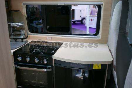 Auto Sleepers Warwick Duo