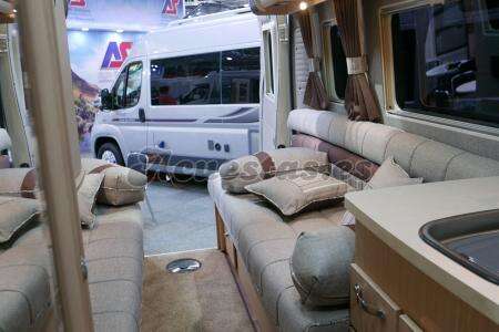 Auto Sleepers Warwick Duo