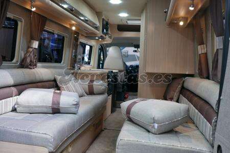 Auto Sleepers Warwick Duo