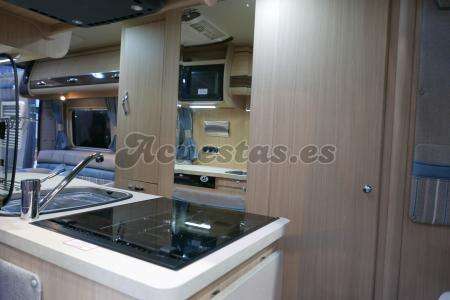 Auto Sleepers Warwick XL