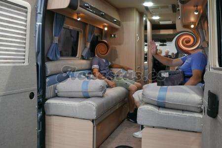 Auto Sleepers Warwick XL