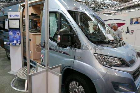 Auto Sleepers Warwick XL