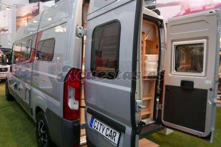 Burstner City Car C 600