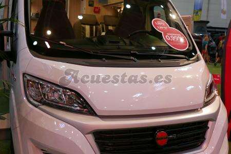 Burstner City Car C 600