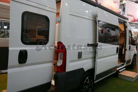 Burstner City Car C 600