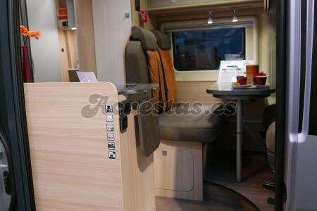 Burstner City Car C 600