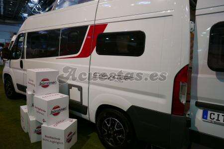 Burstner City Car C 600