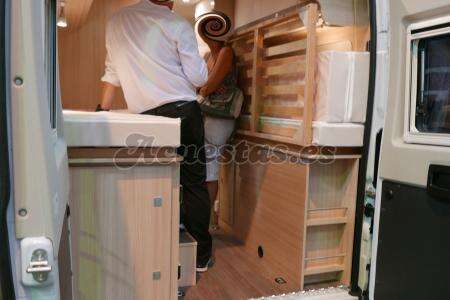 Burstner City Car C 600