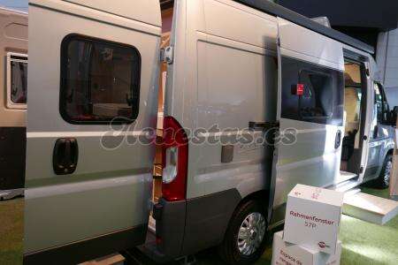 Burstner City Car C 602