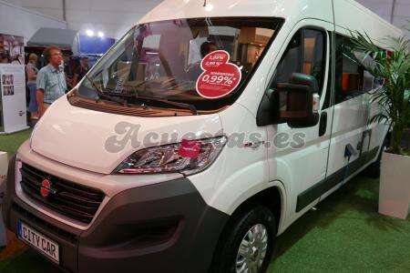 Burstner City Car C 602