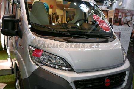 Burstner City Car C 602