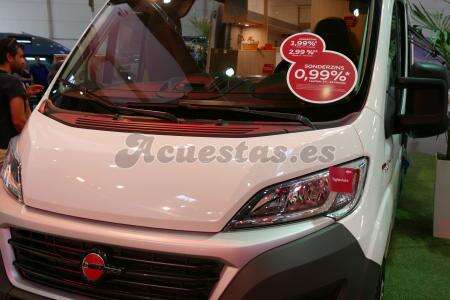 Burstner City Car C 602