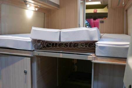 Burstner City Car C 602