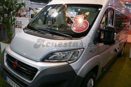 Burstner City Car C 602