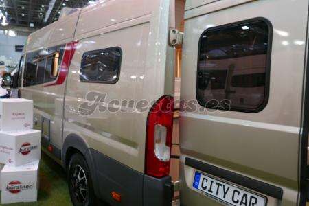 Burstner City Car C 640