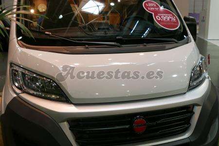 Burstner City Car C 640