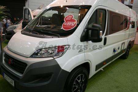 Burstner City Car C 640