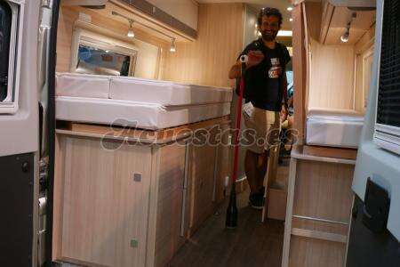 Burstner City Car C 640